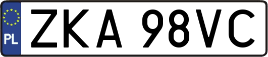 ZKA98VC