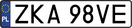 ZKA98VE