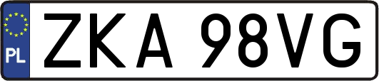 ZKA98VG