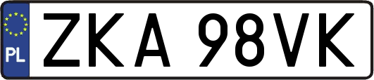 ZKA98VK