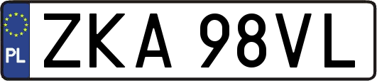 ZKA98VL