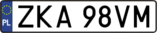 ZKA98VM