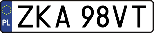 ZKA98VT