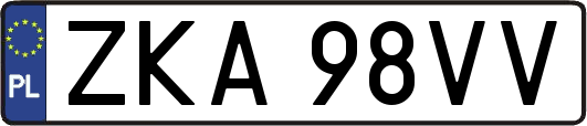 ZKA98VV