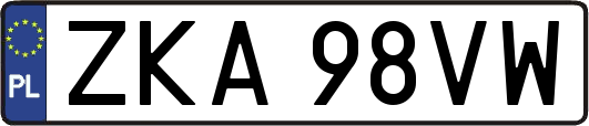 ZKA98VW