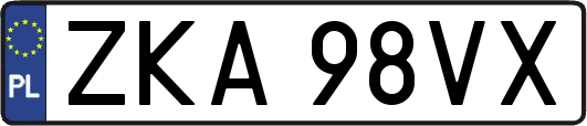 ZKA98VX