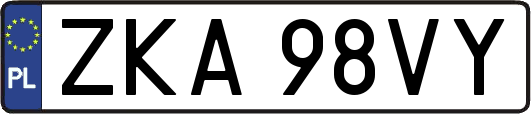 ZKA98VY