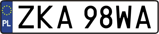 ZKA98WA