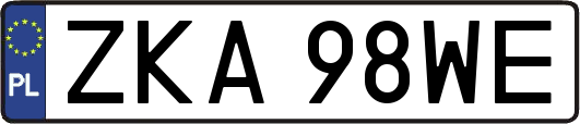 ZKA98WE