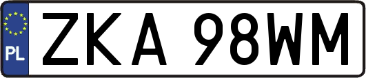 ZKA98WM