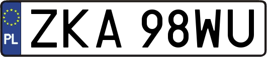 ZKA98WU