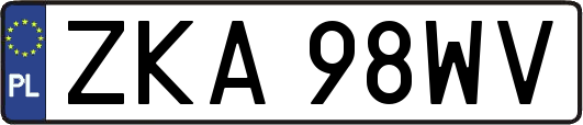 ZKA98WV