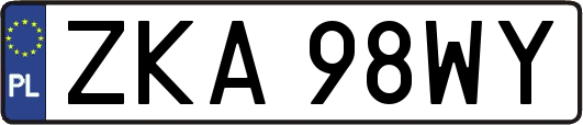 ZKA98WY