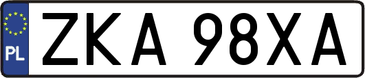 ZKA98XA