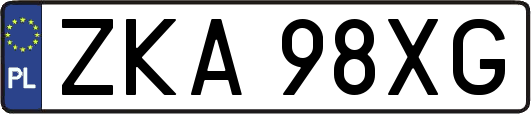 ZKA98XG