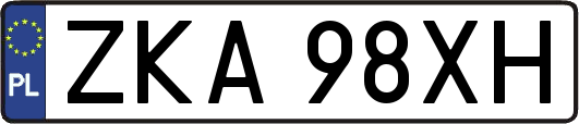 ZKA98XH