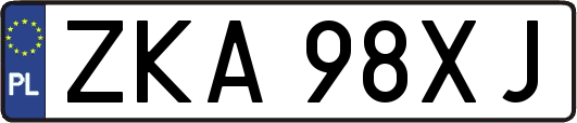 ZKA98XJ