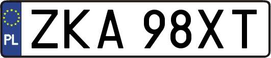 ZKA98XT