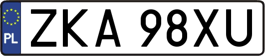 ZKA98XU