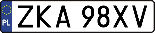 ZKA98XV