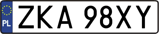 ZKA98XY