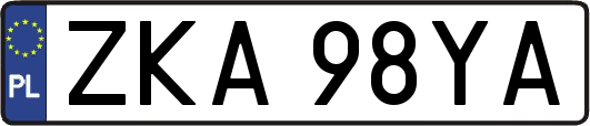 ZKA98YA