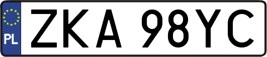 ZKA98YC