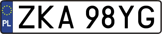 ZKA98YG