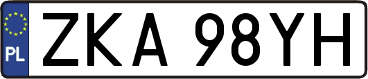 ZKA98YH