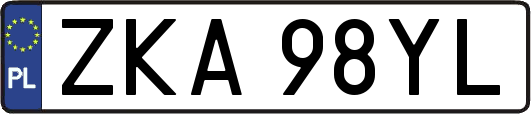 ZKA98YL