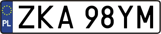 ZKA98YM