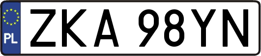 ZKA98YN