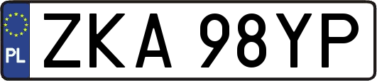 ZKA98YP