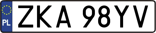 ZKA98YV