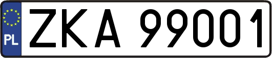 ZKA99001
