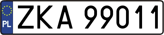 ZKA99011