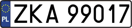 ZKA99017