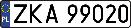 ZKA99020