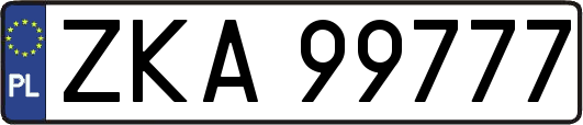 ZKA99777
