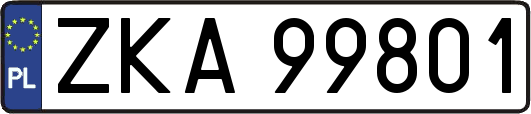 ZKA99801