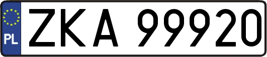ZKA99920