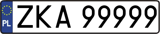 ZKA99999