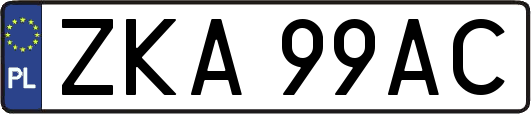 ZKA99AC