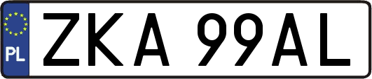 ZKA99AL