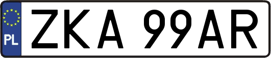 ZKA99AR