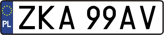 ZKA99AV