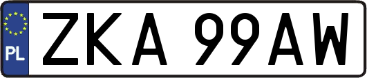 ZKA99AW