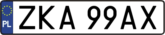 ZKA99AX
