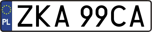 ZKA99CA