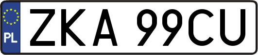 ZKA99CU